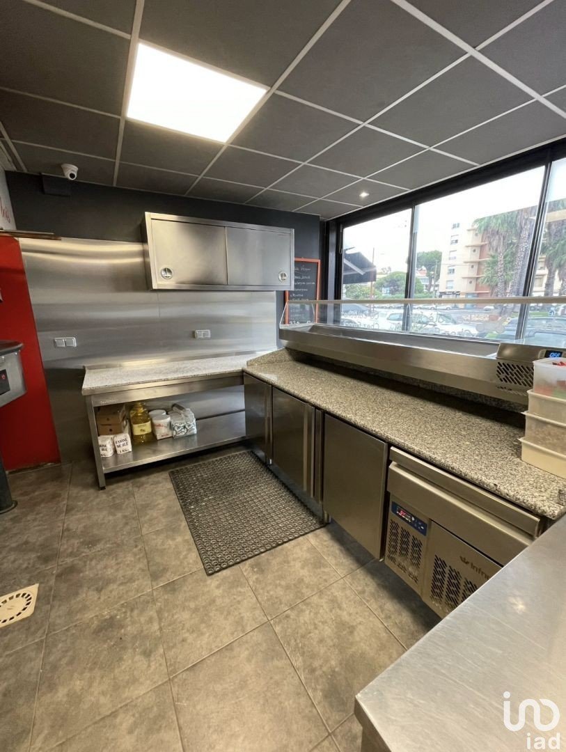Pizzeria de 56 m² à Fréjus (83600)