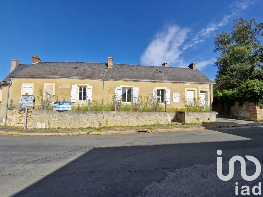 Maison 5 pièces de 117 m² à Tuffé Val de la Chéronne (72160)