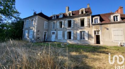 Mansion 15 rooms of 395 m² in Roffey (89700)