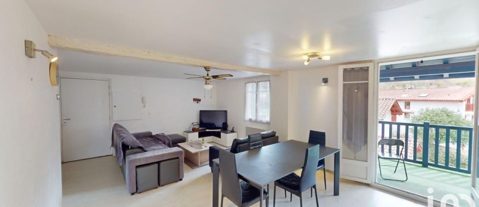 Appartement 4 pièces de 74 m² à Urrugne (64122)