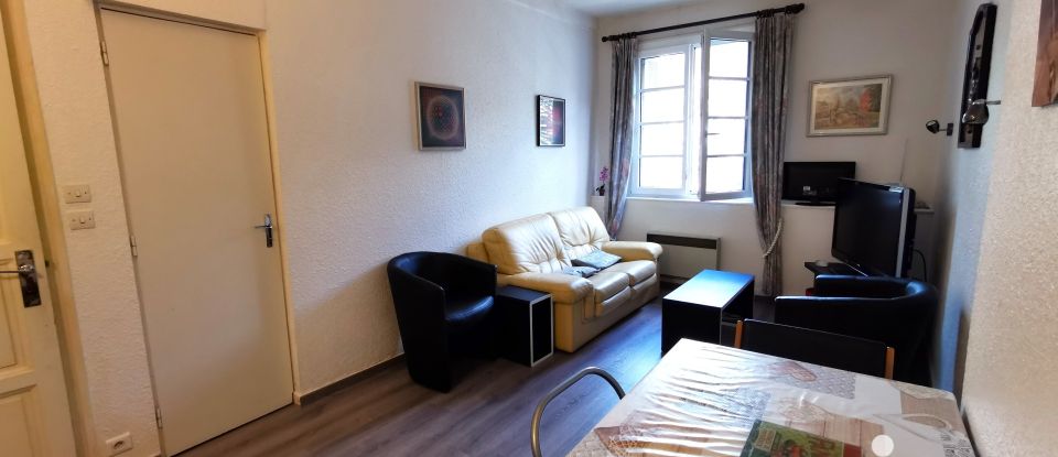 Appartement 3 pièces de 60 m² à Bagnères-de-Luchon (31110)