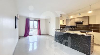 Apartment 2 rooms of 47 m² in Pontault-Combault (77340)