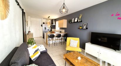 Apartment 3 rooms of 49 m² in Cesson (77240)