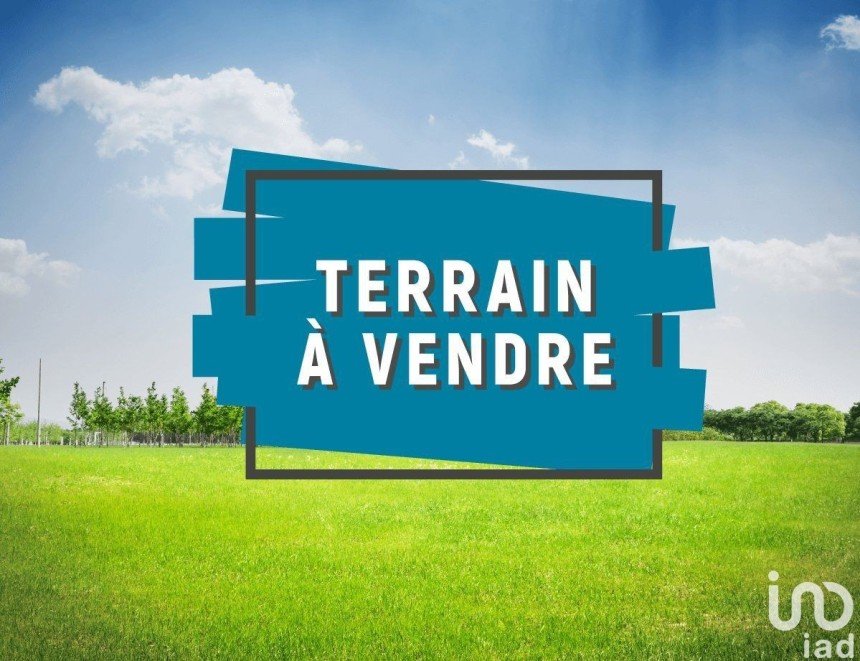 Vente Terrain 249m² à Hersin-Coupigny (62530) - Iad France