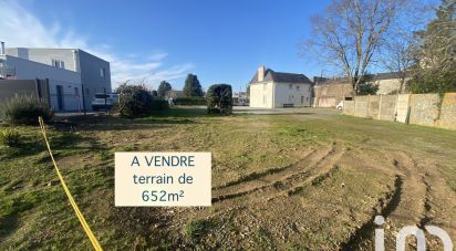 Land of 654 m² in Thouaré-sur-Loire (44470)