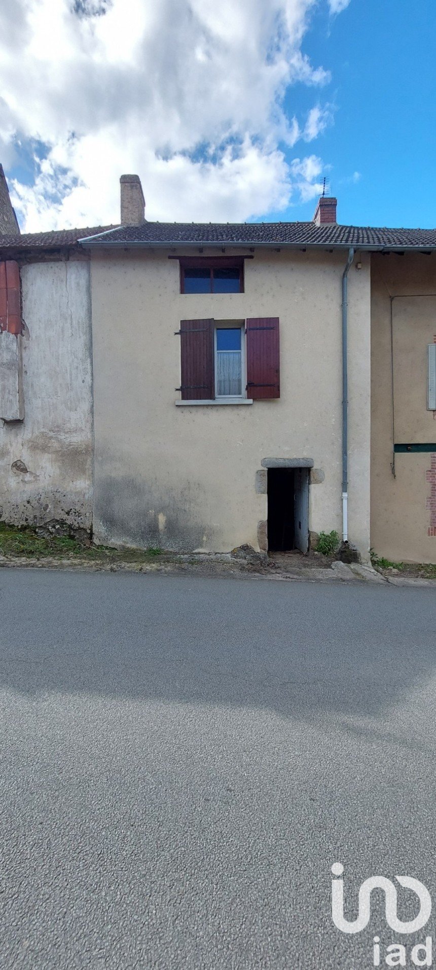 Vente Maison 41m² 2 Pièces à Lépaud (23170) - Iad France