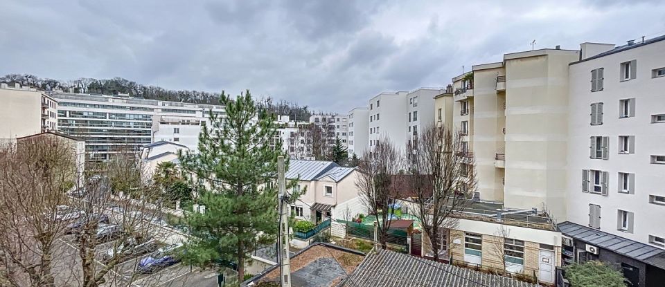 Appartement 2 pièces de 59 m² à Issy-les-Moulineaux (92130)