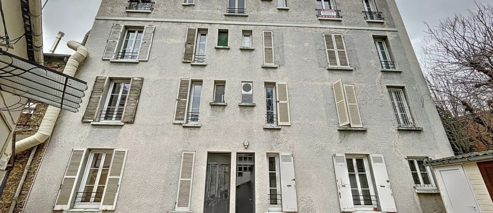Appartement 2 pièces de 59 m² à Issy-les-Moulineaux (92130)