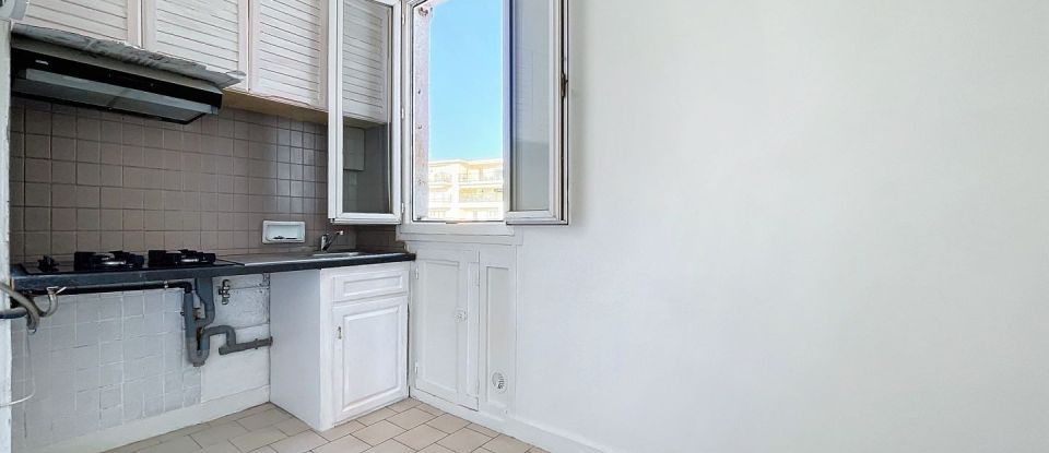 Appartement 3 pièces de 50 m² à Issy-les-Moulineaux (92130)