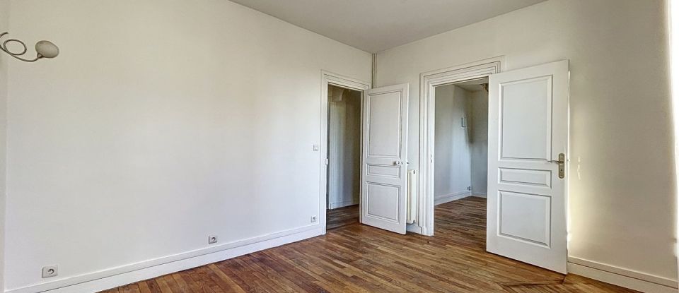 Appartement 3 pièces de 50 m² à Issy-les-Moulineaux (92130)