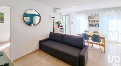 Apartment 4 rooms of 64 m² in Nice (06200)