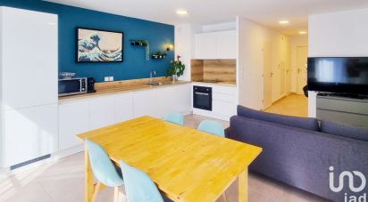 Appartement 4 pièces de 64 m² à Nice (06200)