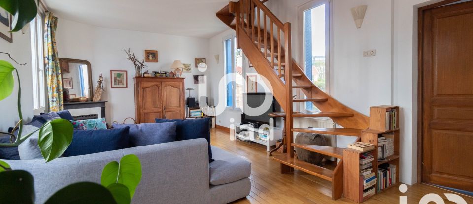 House 5 rooms of 122 m² in Vitry-sur-Seine (94400)