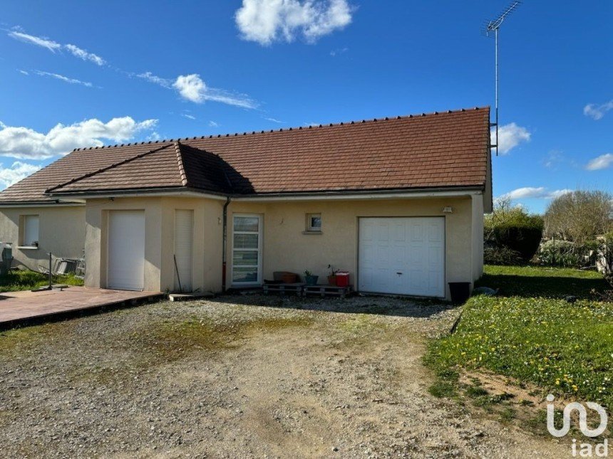 Maison 5 pièces de 92 m² à Saint-Léger-près-Troyes (10800)