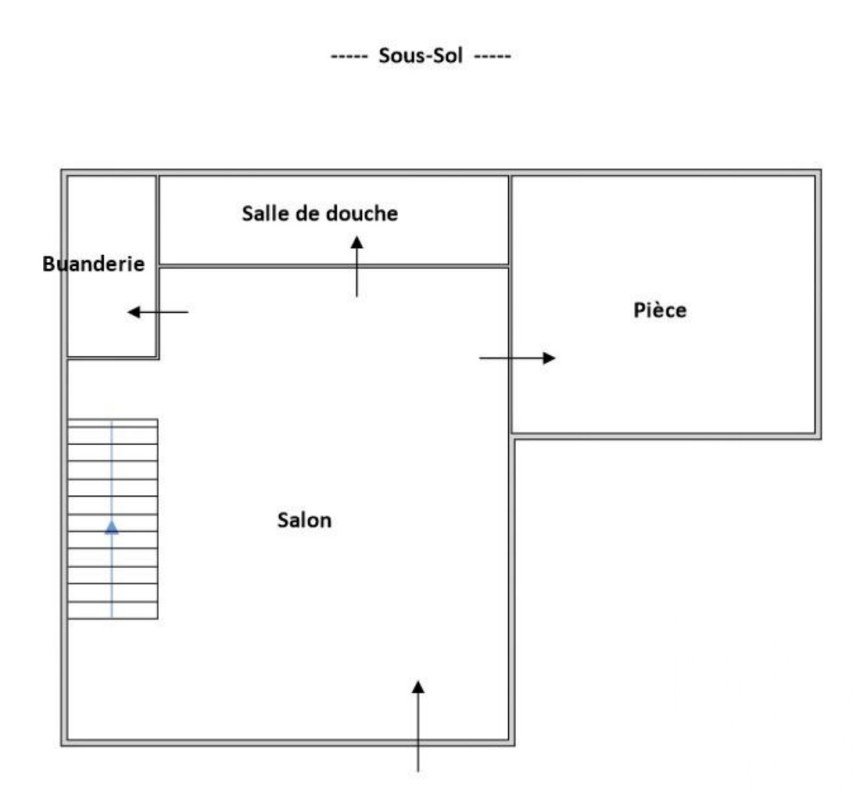 Maison 8 pièces de 113 m² à Colombes (92700)