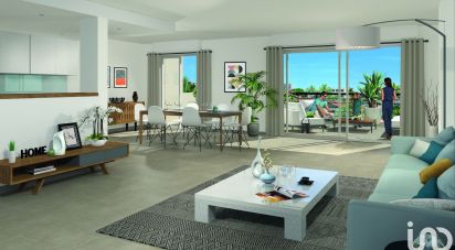 Appartement 4 pièces de 89 m² à LE GOLFE JUAN (06220)