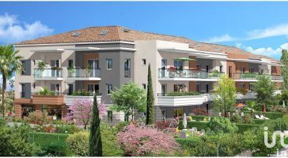 Apartment 2 rooms of 48 m² in La Roquette-sur-Siagne (06550)