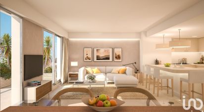 Appartement 2 pièces de 42 m² à Antibes (06600)