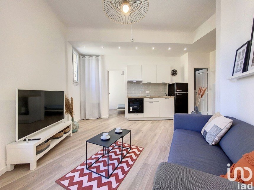 Vente Appartement 34m² 2 Pièces à Nice (06100) - Iad France