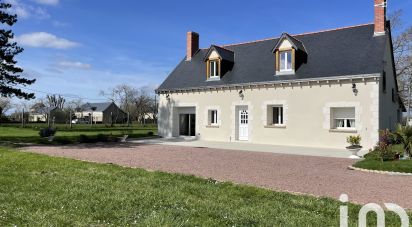Maison de campagne 6 pièces de 145 m² à La Chapelle-sur-Loire (37140)