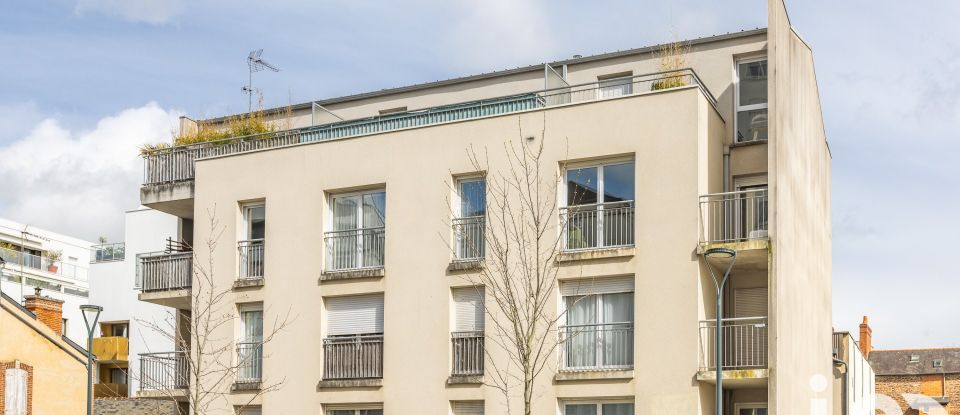 Duplex 2 rooms of 45 m² in Rennes (35000)