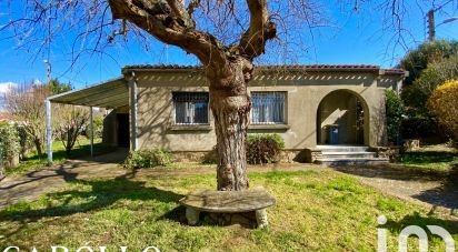 Traditional house 5 rooms of 102 m² in Carcassonne (11000)