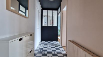 Appartement 3 pièces de 57 m² à Nantes (44100)