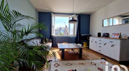 Apartment 3 rooms of 57 m² in Nantes (44100)