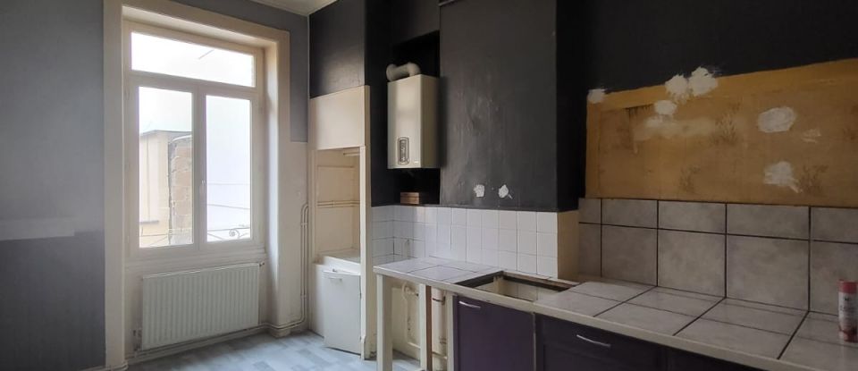 Apartment 5 rooms of 100 m² in Saint-Étienne (42100)