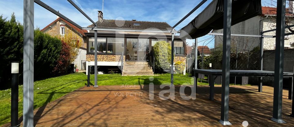 House 6 rooms of 170 m² in Montry (77450)