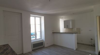 Appartement 2 pièces de 39 m² à Saumur (49400)