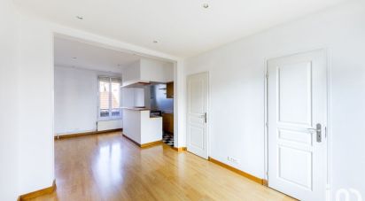 Appartement 4 pièces de 70 m² à Bois-Colombes (92270)