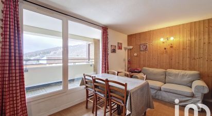 Apartment 3 rooms of 47 m² in Besse-et-Saint-Anastaise (63610)