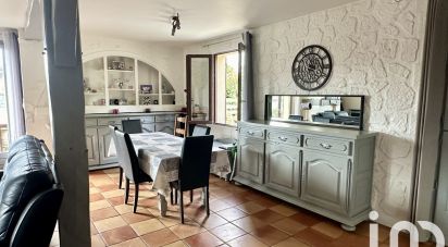 Maison traditionnelle 7 pièces de 165 m² à Seraincourt (95450)