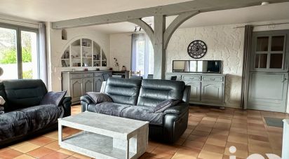 Maison traditionnelle 7 pièces de 165 m² à Seraincourt (95450)