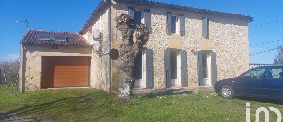 Country house 5 rooms of 250 m² in Flaujagues (33350)