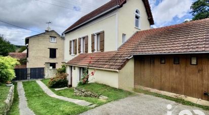 Traditional house 6 rooms of 127 m² in Tessancourt-sur-Aubette (78250)