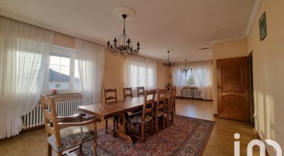 Traditional house 7 rooms of 155 m² in Puttelange-aux-Lacs (57510)