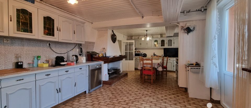 Maison traditionnelle 7 pièces de 155 m² à Puttelange-aux-Lacs (57510)