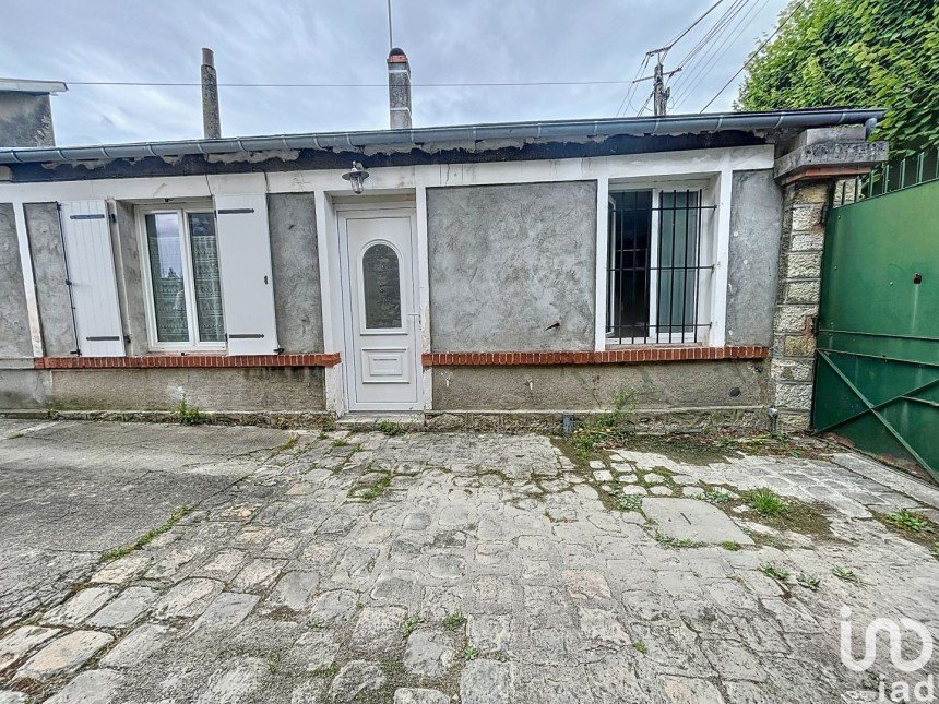 Maison 2 pièces de 20 m² à Pithiviers (45300)