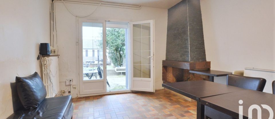 Maison 4 pièces de 107 m² à Nanteuil-lès-Meaux (77100)