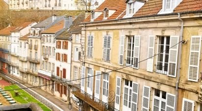 Appartement 3 pièces de 95 m² à Plombières-les-Bains (88370)