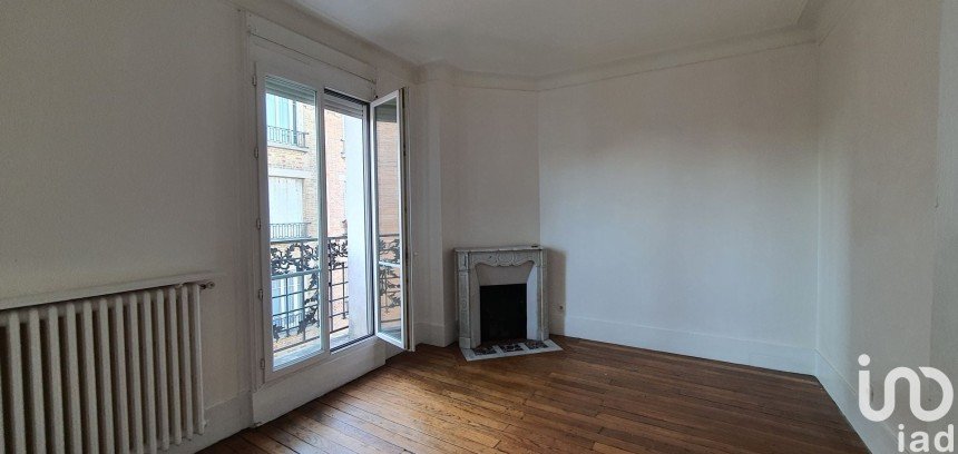 Appartement 3 pièces de 49 m² à Ablon-sur-Seine (94480)