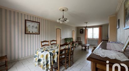 Traditional house 5 rooms of 90 m² in GESTÉ (49600)