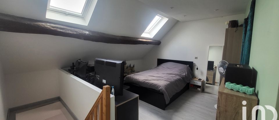 Duplex 2 rooms of 40 m² in Mortcerf (77163)