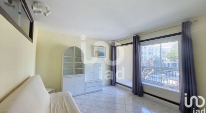 Appartement 2 pièces de 39 m² à La Grande-Motte (34280)