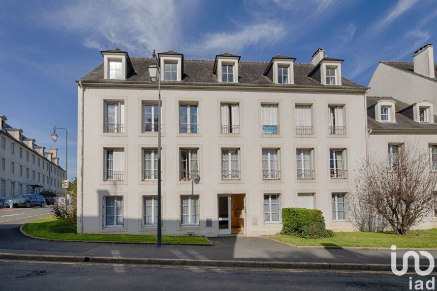 Appartement 2 pièces de 43 m² à Bayeux (14400)