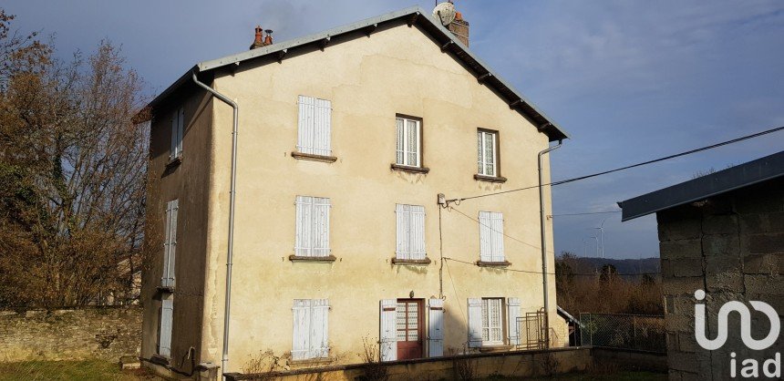 Maison traditionnelle 5 pièces de 140 m² à Fouvent-Saint-Andoche (70600)