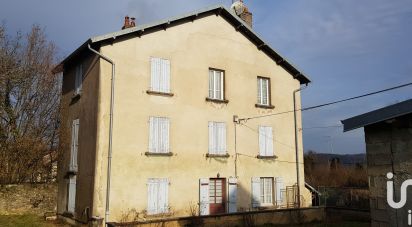 Traditional house 5 rooms of 140 m² in Fouvent-Saint-Andoche (70600)