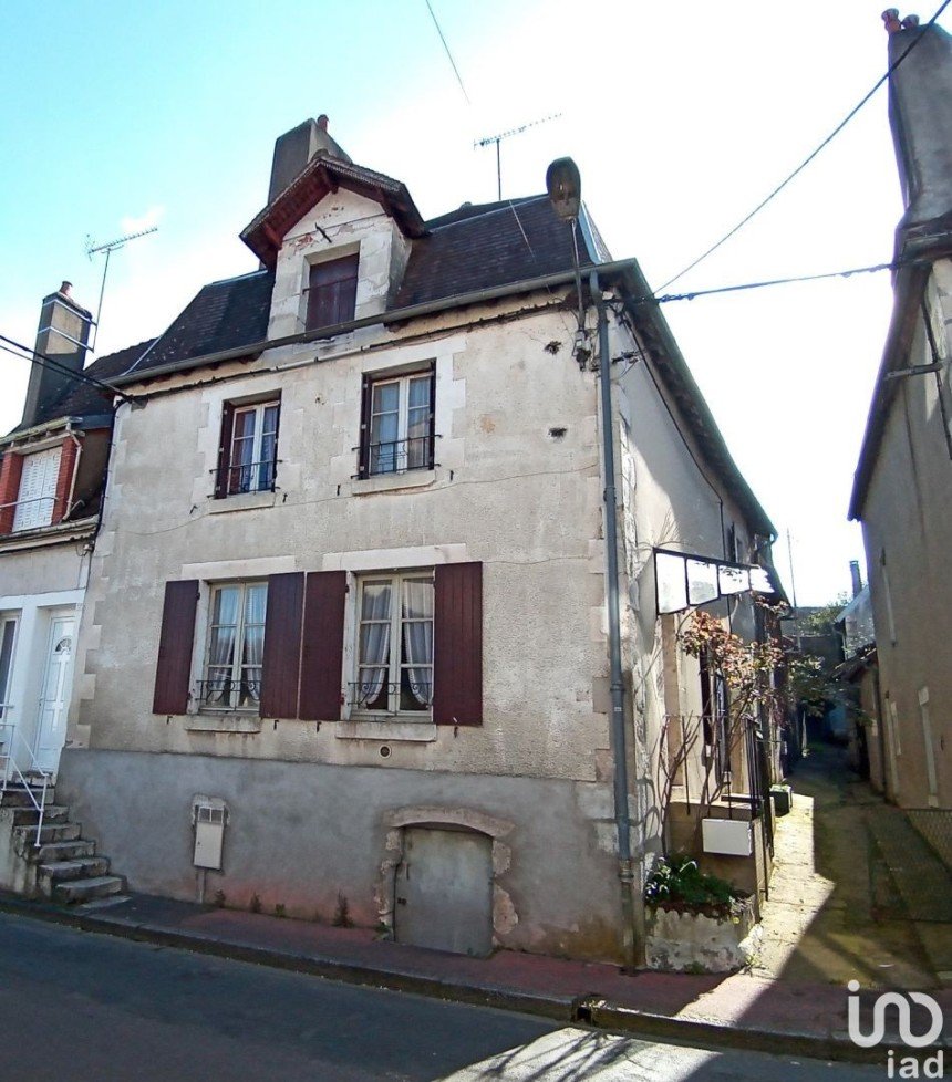 Maison de ville 7 pièces de 130 m² à Châtillon-sur-Loire (45360)